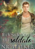 img N.R Walker - Il desiderio di un soldato (2019)