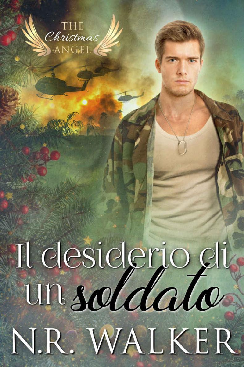 N.R Walker – Il desiderio di un soldato (2019)
