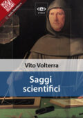 img Vito Volterra - Saggi scientifici (...