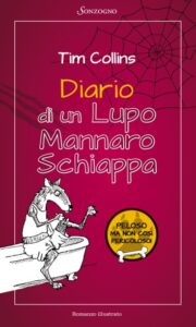 Tim Collins – Diario di un Lupo Mannaro schiappa (2013)