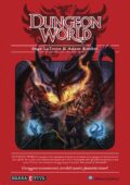 img Sage LaTorra / Adam Keobel - Dungeon World (2° Edizione) (2012)
