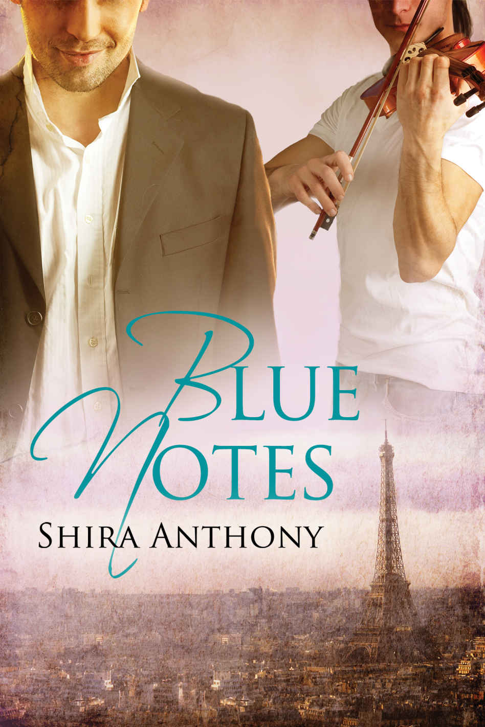 Shira Anthony – Blue Notes Vol. 1. Blue Notes (2017)