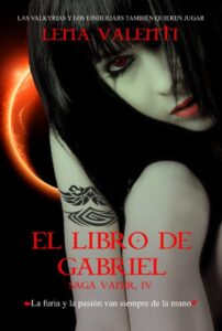 Lena Valenti – Saga Vanir Vol. 4. El Libro de Gabriel (2019) Traduzione amatoriale