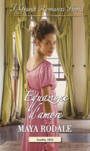 Maya Rodale – Equazione d’amore I Grandi Romanzi Storici (2018)