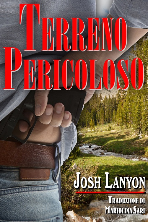 Josh Lanyon – Terreno pericoloso (2014)
