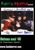img Francesco Destri - Batman 50 (2001)