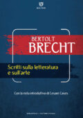 img Bertolt Brecht - Scritti sulla letteratura e sull