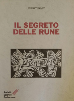 Guido von List – Il segreto delle rune (2002)