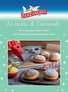 Paneangeli – Le ricette di Carnevale (2020)