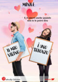 img Mina F. - Il mio vicino è uno stronzo (2020)