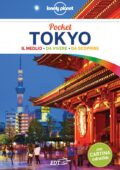 Lonely Planet - Tokyo Pocket. Guida di viaggio (2018)