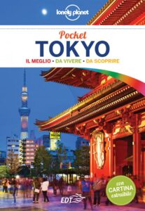 Lonely Planet – Tokyo Pocket. Guida di viaggio (2018)