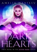 img Amelia Hartley - Dark hearts (2019)