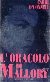 Carol O’Connell – L’oracolo di Mallory (1995)