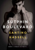 img Santino Hassell - I cinque distretti Vol. 1. Sutphin Boulevard (2017)