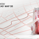 img Autodesk AutoCAD Map 3D 2021.0.1 64 Bit - Ita