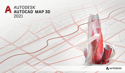 Autodesk AutoCAD Map 3D 2021.0.1 64 Bit – Ita