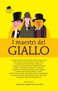 AA.VV. – I maestri del giallo (2012)
