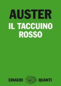 img Paul Auster - Il taccuino rosso (2013)