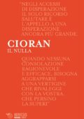 img Emil M. Cioran - Il nulla (2014)