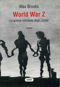 Max Brooks – World War Z (2007)