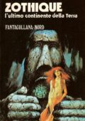 Clark Ashton Smith   - Zothique (1977)