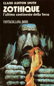 Clark Ashton Smith   – Zothique (1977)