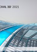 Autodesk AutoCAD Civil 3D 2021.1.6 64 Bit - Ita