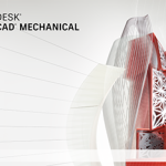 img Autodesk Autocad Mechanical 2021.0.1 64 Bit - Ita