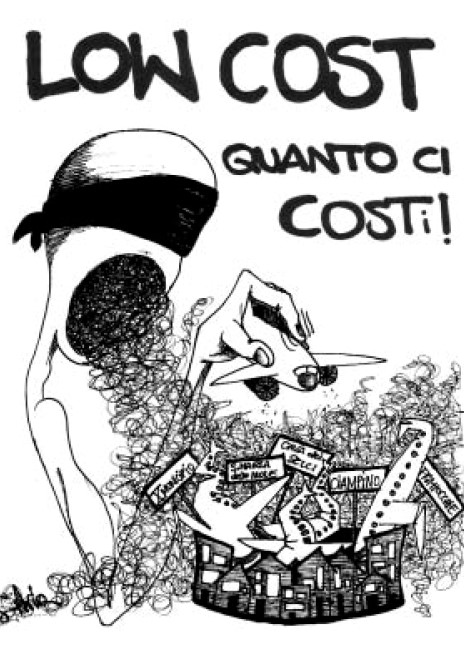 AA. VV., Low cost, quanto ci costi! (2008) pdf