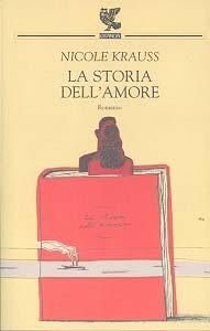 Nicole Krauss – La Storia Dell’Amore (2006)