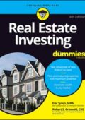 img Eric Tyson, Robert S. Griswold - Real Estate Investing For Dummies, 4th Edition (2019)