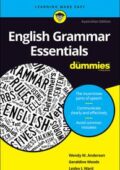 img Wendy M. Anderson, Geraldine Woods, Lesley J. Ward - English Grammar Essentials For Dummies, 2n