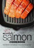 img BookSumo Press - My Little Salmon Cookbook: Only the Best Salmon Recipes Every Chef Should Know