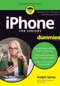 img Dwight Spivey - iPhone For Seniors For Dummies, 10th Edition (2020)