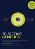 img Jonathan Weitzman, Matthew Weitzman - 30-Second Genetics: The 50 most revolutionary discoveries