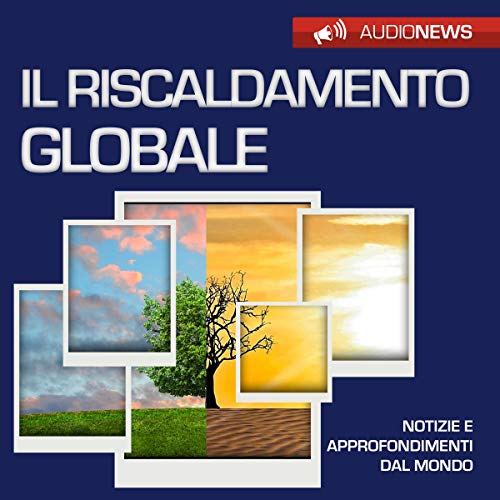 Il riscaldamento globale cover art