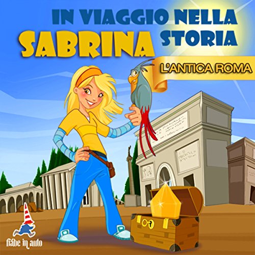 Sabrina nell'Antica Roma copertina