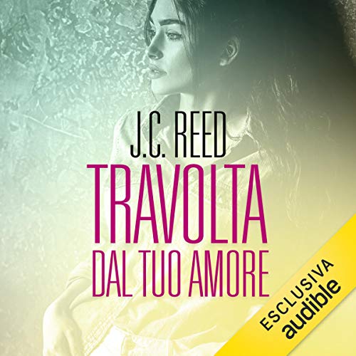 Travolta dal tuo amore copertina