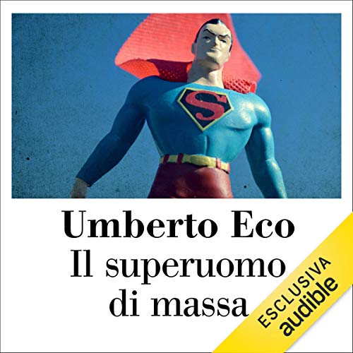 Il superuomo di massa cover art