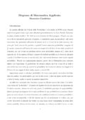 img Domenico Candeloro - Dispense di Matematica Applicata: Calcolo delle Probabilità (2019)