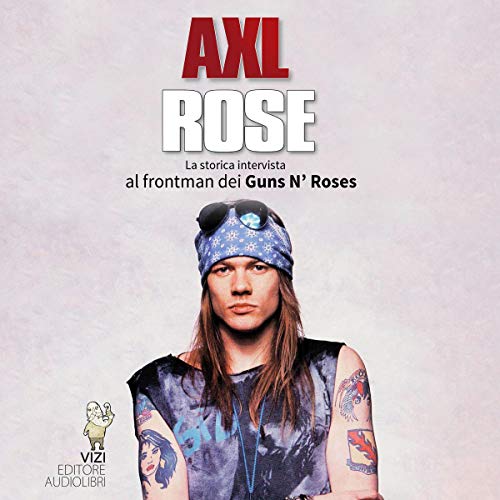 Axl Rose cover art