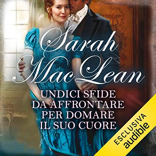 Undici sfide da affrontare per domare il suo cuore cover art