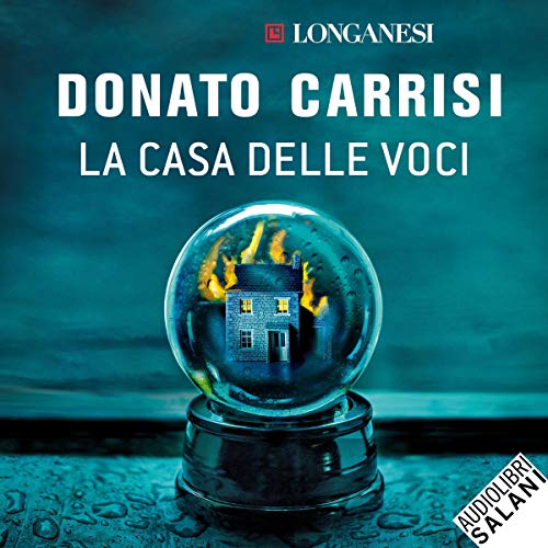 La casa delle voci cover art