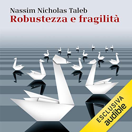 Robustezza e fragilità cover art
