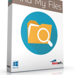 img Abelssoft Find My Files 2025 v7.0.58788 - Eng