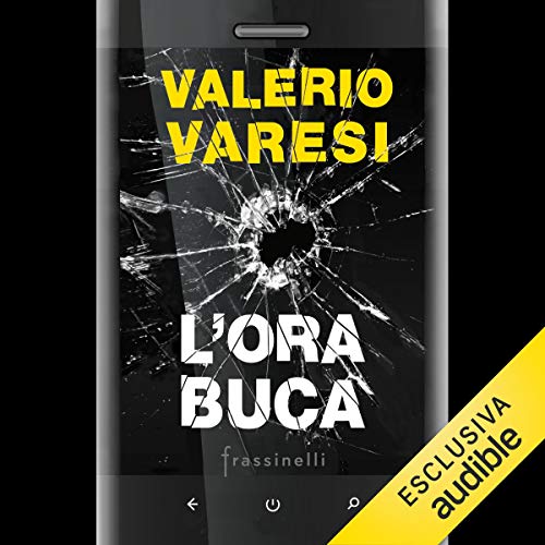 L'ora buca copertina