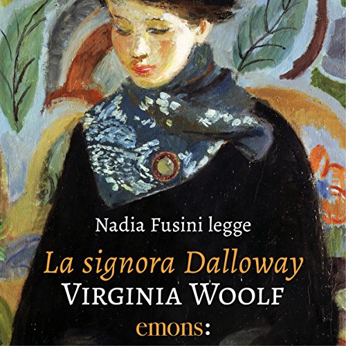 La signora Dalloway copertina