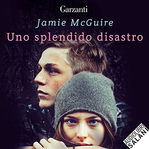 Uno splendido disastro copertina