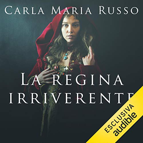 La regina irriverente copertina